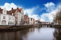 Bruges city