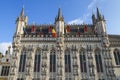 Bruges City Hall