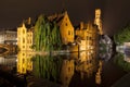 Bruges at Night