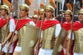 Bruges, Procession of the Holy Blood Royalty Free Stock Photo