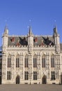 Bruges townhall