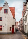 Bruges - Vermeer evocation