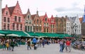 Bruges, West Flanders / Belgium