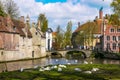 Bruges, West Flanders / Belgium