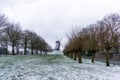 Bruges windmill park