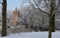 Bruges in wintertime