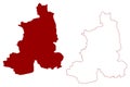 Brugg District (Switzerland, Swiss Confederation, Canton of Aargau)