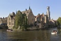 Brugge Royalty Free Stock Photo