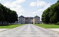 Bruhl Palace Augustusburg Near Cologne Royalty Free Stock Photo