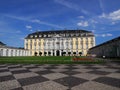 Bruhl Palace Augustusburg Near Cologne Royalty Free Stock Photo