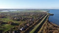 Bruinisse is a port in the province of Zeeland in the Netherlands. European village.