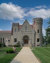 Brumback Library in Van Wert Royalty Free Stock Photo