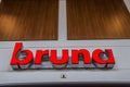 Bruna Store Sign At Diemen The Netherlands Royalty Free Stock Photo