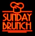 Brunch Neon Sign