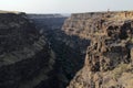 Bruneau canyon, idaho, usa Royalty Free Stock Photo