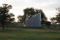 Bruneau Dunes Observatory - Idaho Royalty Free Stock Photo