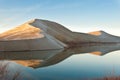 Bruneau Sand Dunes Royalty Free Stock Photo