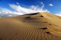 Bruneau Sand Dunes Royalty Free Stock Photo