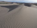 Bruneau Sand Dunes State Park Royalty Free Stock Photo