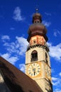 Rain church Bruneck, Italy