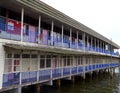 Brunei capital : Bandar. Kampung Ayer School (2of2)
