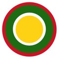 Brunei country roundel