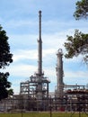 Brunei. Crude Oil Refinery