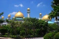 Brunei, Jameasr Hassanil Bolkiah mosque