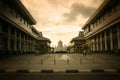 Brunei Mosque 02 Royalty Free Stock Photo