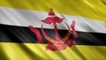 Brunei National Flag