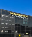 The Brunel Centre Shopping in Bletchley, Milton Keynes, England