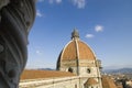 Brunelleschi Florence dome cupola Royalty Free Stock Photo