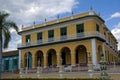 Brunet Palace, Trinidad, Cuba Royalty Free Stock Photo