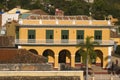 Brunet Palace, Trinidad, Cuba Royalty Free Stock Photo