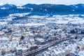 Brunico (Bruneck), South Tyrol, Italy