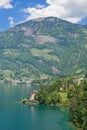 Brunnen,Lake Lucerne,Switzerland