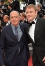 Bruno Ganz & Max Riemelt