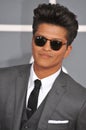 Bruno Mars Royalty Free Stock Photo