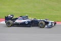 Bruno Senna in 2012 F1 Canadian Grand Prix