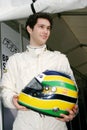 Bruno SENNA(British F3 )