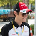 Bruno Senna, Formula E - Putrajaya ePrix, Malaysia, 2015