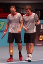 Bruno Soares (BRA) and Alexander Peya (AUT)