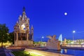 Brunswick monument, Geneva, Switzerland, HDR Royalty Free Stock Photo