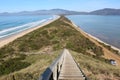 Bruny Island lookout