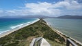 Bruny Island Neck Royalty Free Stock Photo