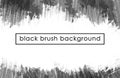 Brus background design, with color, for text or background templates