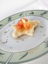 Bruschetta Royalty Free Stock Photo