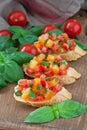 Bruschetta