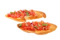 Bruschetta Royalty Free Stock Photo