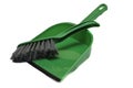 Brush and dustpan